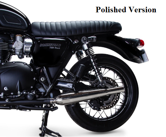 SLEEPER PRO™ FOR T120 | POLISHED